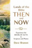 Lands of the Bible Then and Now