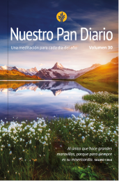 Nuestro Pan Diario 2026 v. 30