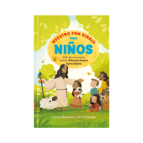 Nuestro Pan Diario para niños
