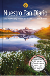 Nuestro Pan Diario 2026 vol 30 - Letra grande