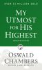 My Utmost for His Highest (updated, paperback)