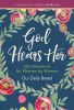 God Hears Her (hardcover)