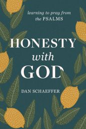 Honesty with God