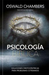 Psicología bíblica