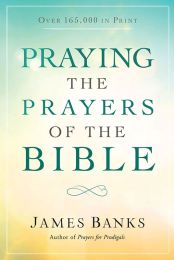 Praying the Prayers of the Bible (paperback)